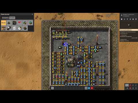 Recursive Auto Combat System - Recursive Blueprints (Factorio)