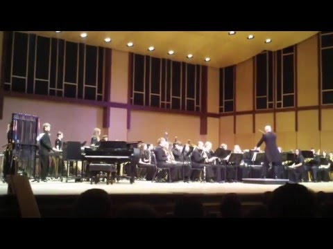Prairie High School Wind Symphony - April 28, 2016