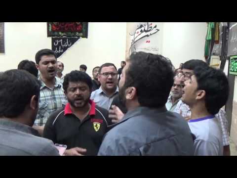 18th Safar 1437 - Matamdari