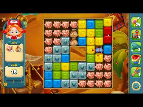 Toy Blast Level 1772