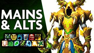 What to Main in 12.1? The Debate for Tanks & Healers