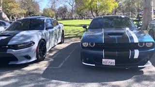 Dodge Charger…🛞 Los Ángeles