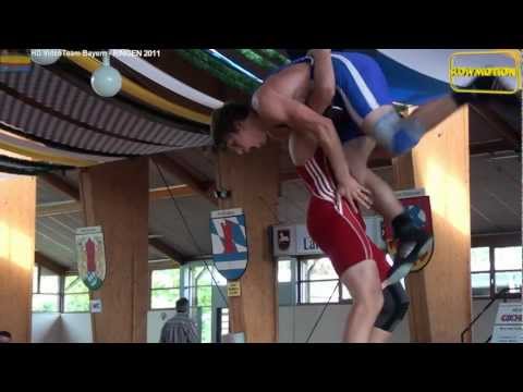 Ringen Neumarkt 14.08.11 Burgebrach 96kg (LL)