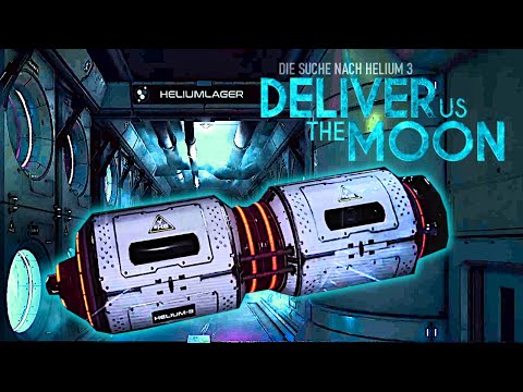 Deliver Us The Moon 🌓 #09: Die Suche nach Helium 3! [deutsch]