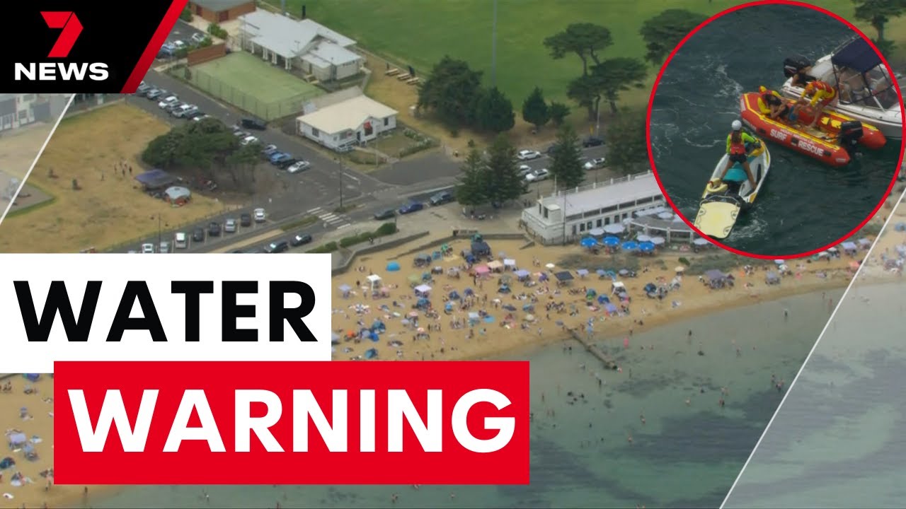 Almost a thousand lifesaver call-outs across Victoria in first few weeks of summer | 7NEWS