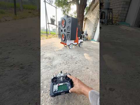 World’s Biggest RC DJ Pickup part 16