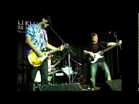 Hubertovy Součástky - Paříž - Live Doli 10. února 2012