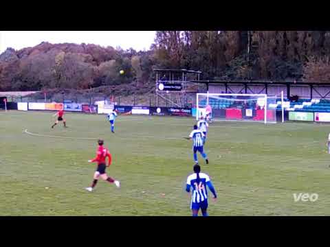 Sittingbourne v VCD Athletic 6th Nov 2021 goal.