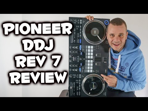 Pioneer DDJ Rev7 Review