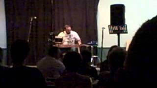 Mikey - Ben Harper Paris Sunrise #7 Interpretation - Live @ Fonthill Coffee House - June 10 2011.AVI