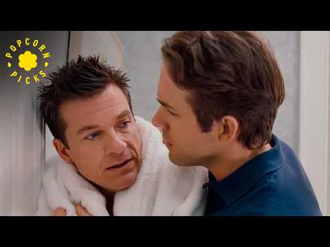 Ryan Reynolds Gives Jason Bateman a Reality Check | The Change-Up