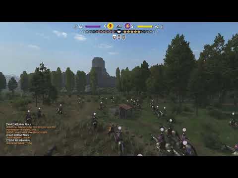 Bannerlord Cataphract Charge multiplayer