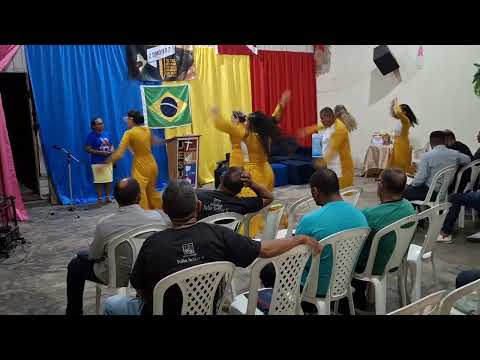 coreografia nova criatura