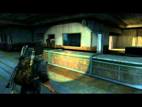 The Last of Us: Remastered | Chapter 11: The Firefly Lab - The Hospital [GROUNDED]