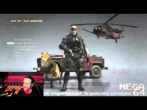 Mega64 Poorly Played Stream 175 - Jake's Call, Video Game Rumors