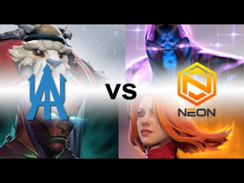 Atlantis vs Neon Esports  (game 3) |  HIGHLIGHTS