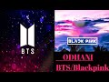 BTS X Blackpink Illegal Weapon 2020 Edition