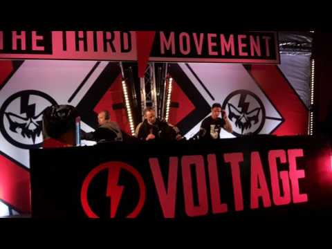 Hellfish and The Dj Producer at Hardshock Festival (15-04-2017) (1/5)