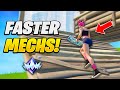 How To Get PRO MECHANICS In FORTNITE Improve Fast