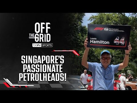Who says Singapore has no car culture? | Off The Grid 2025