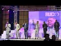 Rudo Acappella Surprises With A Favorite Songs Medley Live At Maita S Anniversary