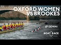 FIXTURE: Oxford University Women v Oxford Brookes (2024)