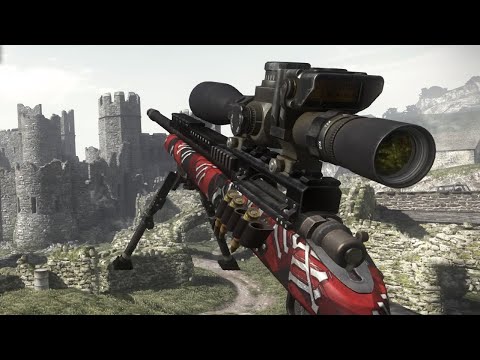 COD GHOSTS - USR Gameplay in 2023 😋