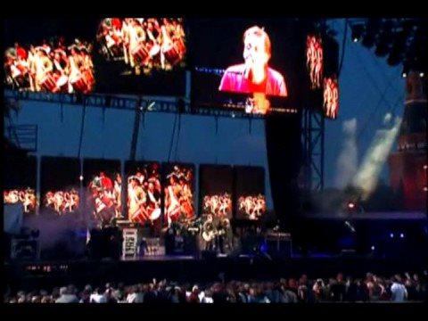 Paul McCartney - Let Em In (Live)