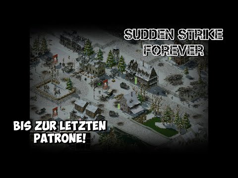 Sudden Strike Forever -  Stalingrad : Bis zur letzten Patrone!