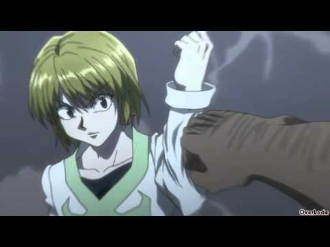 Hunter X Hunter AMV ( Logic - Stainless Feat. Dria )