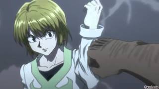 Hunter X Hunter AMV ( Logic - Stainless Feat. Dria )