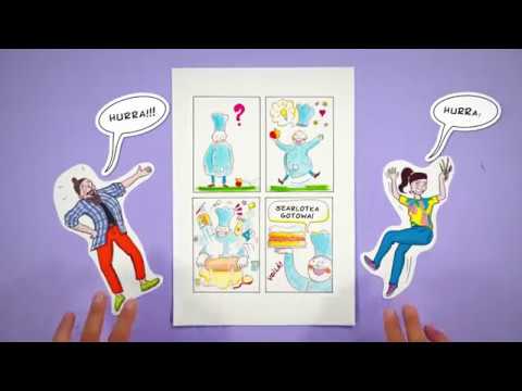 Przepis na komiks (Muzeum Józefa Piłsudskiego w Sulejówku zaprasza na warsztaty)