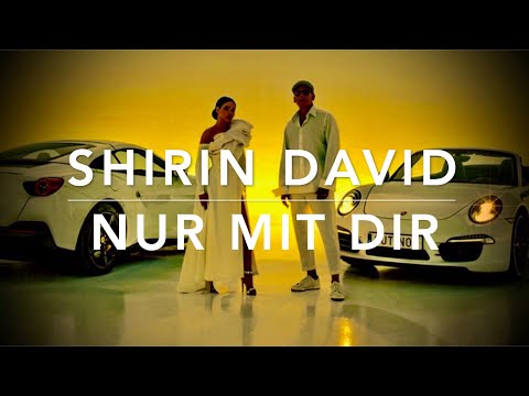 SHIRIN DAVID feat. XAVIER NAIDOO - Nur mit Dir (Lyrics) (Set Speed 0,5x)