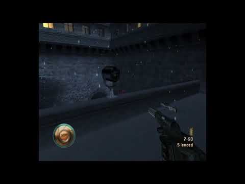 James Bond 007: Nightfire Mission 001: The Exchange [ Nintendo Gamecube ]