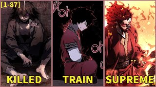 [1-87] Strongest Demonic Human Returns To The Past To Get Revenge On The Heavenly Demon l Manhwa