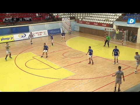 HC Dobrogea Sud II - CSU Danubius Galati