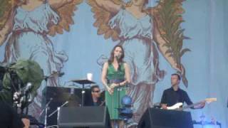 Sharon Corr - It&#39;s Not A Dream - Isle Of Wight Festival.