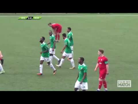Hendon 4 v Worthing 3 - Apr 7, 2018