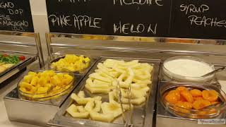 BREAKFAST MERCURE ROMA CENTRO COLOSSEO
