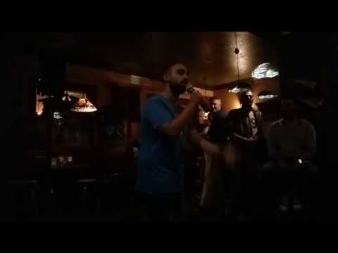 Juan de Lepe - Open Mic