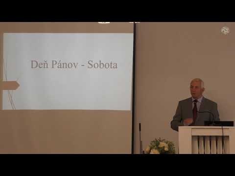 K. Badinský - Deň pánov,  1/2 (Trnava, 29.05.2021)