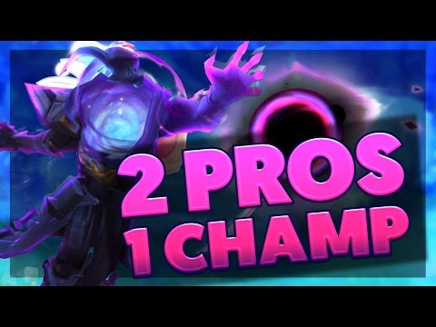 BunnyFuFuu | 2 PROS, 1 CHAMP