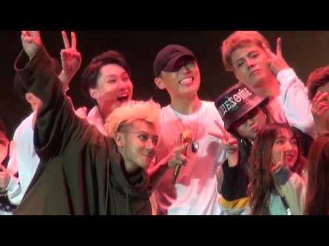 [FANCAM] 20170527 #黄子韬promise巡回演唱会# Z.TAO PROMISE CONCERT IN MACAU LAST PART