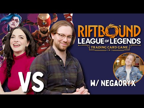 Riftbound Origins Champion Decks | Jinx vs. Lee Sin | League of Legends TCG