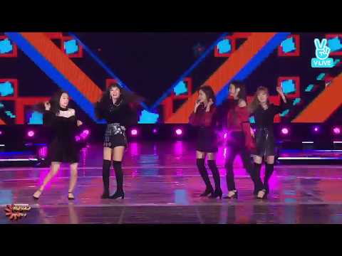 Red Velvet "Red Flavor" 2x faster dance