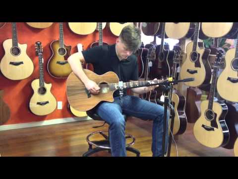 LA Guitar Sales BY REQUEST - Taylor Custom Shop Pelicans