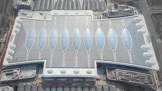 The Biggest Train Station in the World is Now Open