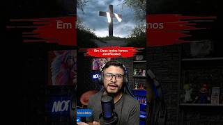 🚨OS ATRIBUTOS DE DEUS NA CRUZ!