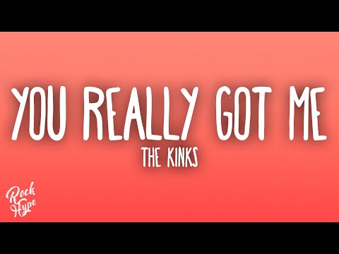 The Kinks - You Really Got Me