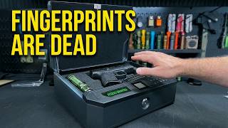 I've Never Seen a Gun Safe Open Like This - XEGIS SAFE